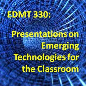 Emerging Technologies in the Classroom - Audio Only