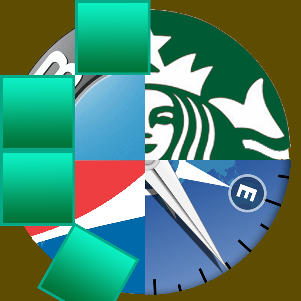 All Guess The Logo - Reveal Pics to Guess What's the Word